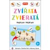 Zvířata/Zvieratá Najdi pár/Nájdi pár