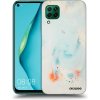 Picasee silikónový prehľadný obal pre Huawei P40 Lite - Splash