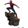 Spider-Man - No Way Home BDS Art Scale Deluxe socha 1/10 Spider-Man Peter 3 24 cm