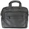 Praktická Pánska Aktovka CALVIN KLEIN 37.0X32.0X9.0cm Čierna Farba: čierna, Velkost: UNI