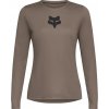 Fox Racing Fox W Ranger Ls Fox Head, dámsky dres - Nutmeg Veľkosť: S
