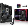 ASUS MB Sc LGA1700 ROG STRIX B760-F GAMING WIFI, Intel B760, 4xDDR5, 1xDP, 1xHDMI, WI-FI - 90MB1CT0-M1EAY0