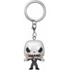 Pop! Prívesok na kľúče Funko Pocket Nightmare Before Christmas Jack Scary Face