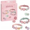 LITTLE DUTCH Kreatívna sada náramky Fairy Garden
