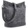 Tangerin kabelka crossbody sivá 1105 ANT