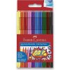 Faber-Castell 155310 Grip 10 farieb