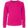 ActiveKids - detské funkčné oblečenie a doplnky ActiveKids merino teplé detské tričko s dlhým rukávom Farba: Ružová, Veľkosť: 122 - 128/134