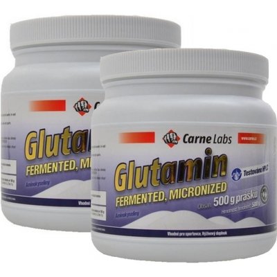 Carne Labs GLUTAMIN FERMENTED 500 g