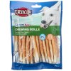TRIXIE Tyčinky žuvacie Denta Fun kuracie mäso 12 cm 30 ks