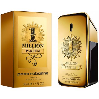 Paco Rabanne 1 Million parfum pánsky 100 ml od 68 € - Heureka.sk