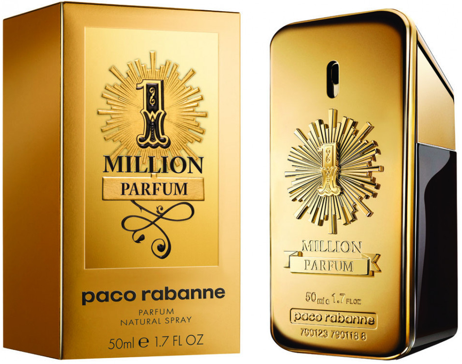 Paco Rabanne 1 Million parfum pánsky 100 ml od 64 € - Heureka.sk
