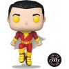 Funko POP! Shazam! Fury of the Gods: Shazam Glows in The Dark Chase Limited Edition