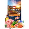 Ontario Mini & Medium Weight Control Turkey & Brown Rice 6,5kg