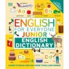 English for Everyone Junior English Dictionary (DK)()