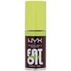 NYX Professional Makeup Fat Oil Lip Drip olej na pery 08 Status Update 4,8 ml