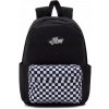 Batoh Vans Old Skool Grom Black/White 39×25 cm