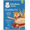 Gerber Junior nemléčná kaše jahodová s křupavými kousky 200 g