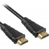 PremiumCord HDMI High Speed, verze 1.4, 0,5m kphdme005