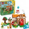 LEGO Animal Crossing Návšteva u Isabelle 77049