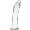 XRAY CLEAR COCK 22CM X 3,1 CM -