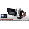Cree Led Lampy Tabuľa VW Golf 6 Kombi od roku 2009