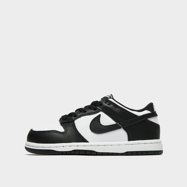 Nike Dunk Low čierna