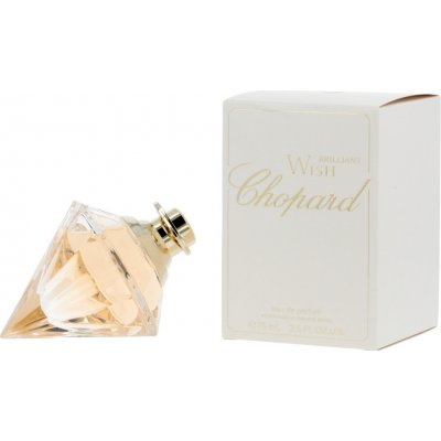 Chopard Brilliant Wish parfumovaná voda pre ženy 75 ml TESTER