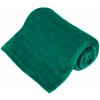Jahu fleece deka UNI zelená 150x200