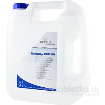 Microdacyn60 – Wound Care 5 l. kanister
