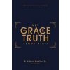 NIV, The Grace and Truth Study Bible, Hardcover, Red Letter, Comfort Print (MOHLER JR. R. ALBE)(Pevná)