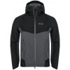 Pánska outdoorová bunda Kilpi HURRICANE-M dark grey XS