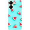 Odolné silikónové puzdro iSaprio - Melon Patern 10 - Xiaomi Redmi 13C