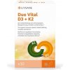 LIVSANE Duo vital D3 + K2 30 kapsúl