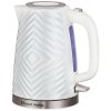 Russell Hobbs rýchlovarná kanvica Groove White 26381-70