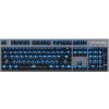 Wireless mechanical keyboard Motospeed GK89 2.4G (black) Varianta: uniwersalny