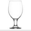 Pohár Misket, LAV, sklenený, na pivo, 400 ml, 69x160 mm, bal. 6 ks