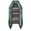 KOLIBRI KM-300 D, vystužená drevená podlaha - zelený