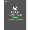 MICROSOFT ESD XBOX - Game Pass Ultimate - predplatné na 3 mesiace QHX-00006