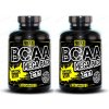 BCAA 2:1:1 (250 kps) - Best Nutrition 1 + 1 Zadarmo