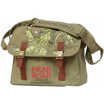 Taška Game of Thrones messenger bag Stark