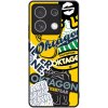 Picasee ULTIMATE CASE pro Xiaomi Redmi Note 13 5G - OKTAGON - Logo Archive