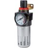Filter Airtool MF-2, vzduchový, na kompresor, s regulátorom a tlakomerom, 1/4