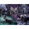 BlueBird puzzle Anne Stokes: Gotické sny