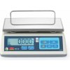 Maloobchodná váha LCD s legalizáciou, rad EGE, 15 kg, TEM, 325x320x(v)160mm TTB015-OH