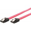 Gembird Kabel CABLEXPERT SATA III, datový, 50cm CC-SATAM-DATA