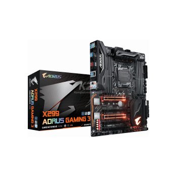 Gigabyte X299 AORUS Gaming 3