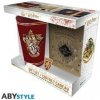 ABYstyle Dárková sada Harry Potter Marauder s map 400 ml