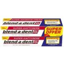 Blend-a-Dent Extra Mild Mint/Extra Stark Original Duo pack 2x47 g