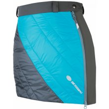 Sir Joseph Vertin Skirt II sukňa tyrkysová/sivá