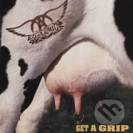 AEROSMITH - GET A GRIP (2LP)